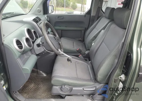 2004 Honda Element Ex z USA, uszkodzony, nr VIN 5J6YH28604L003057